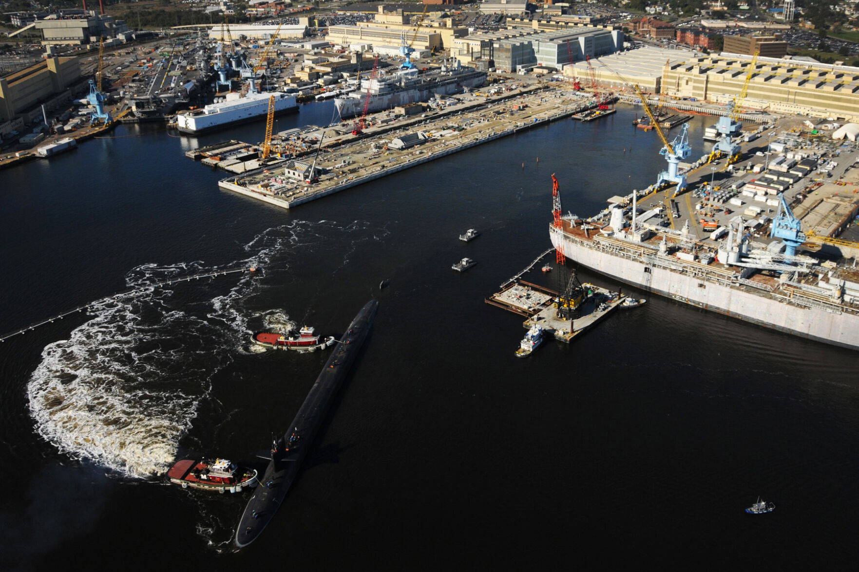 Norfolk Naval Shipyard